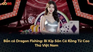 Bắn cá Dragon Fishing: Bí Kíp Săn Cá Rồng Từ Cao Thủ Việt Nam