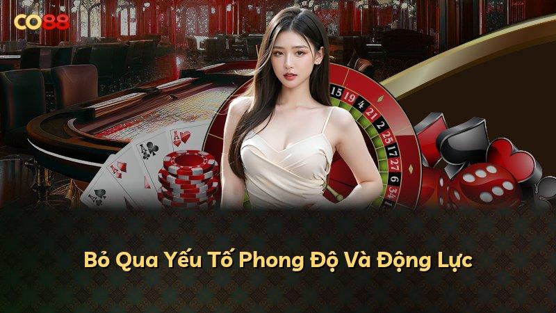 Bỏ Qua Yếu Tố Phong Độ Và Động Lực