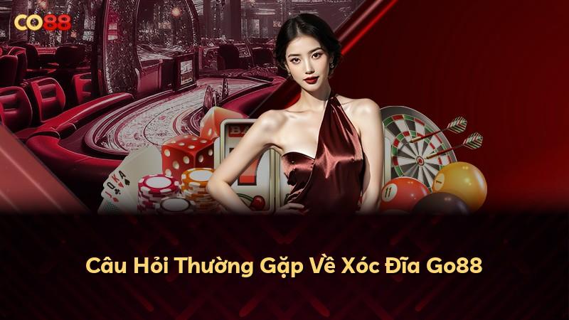 Câu Hỏi Thường Gặp Về Xóc Đĩa Go88