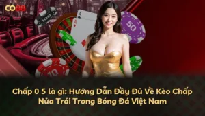 Chấp 0 5 là gì: Hướng Dẫn Đầy Đủ Về Kèo Chấp Nửa Trái Trong Bóng Đá Việt Nam