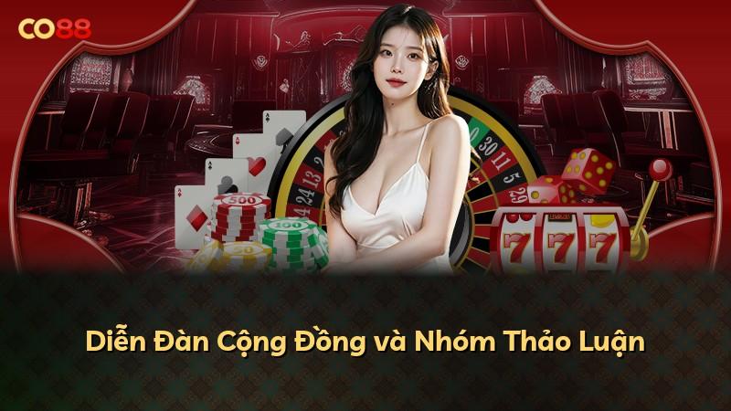 Diễn Đàn Cộng Đồng và Nhóm Thảo Luận