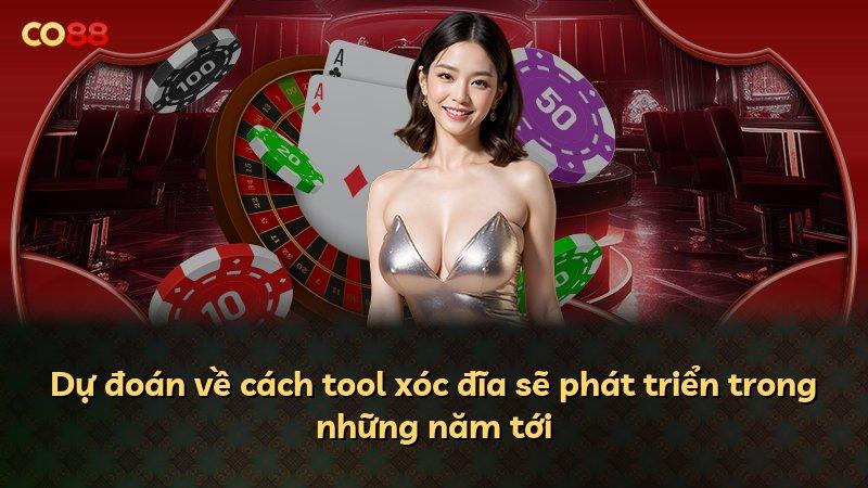 Dự đoán về cách tool xóc đĩa sẽ phát triển trong những năm tới