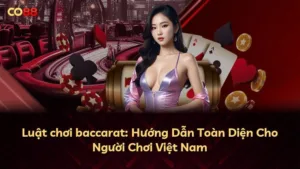 Luật chơi baccarat: Hướng Dẫn Toàn Diện Cho Người Chơi Việt Nam