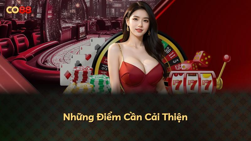 Những Điểm Cần Cải Thiện