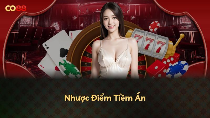 Nhược Điểm Tiềm Ẩn