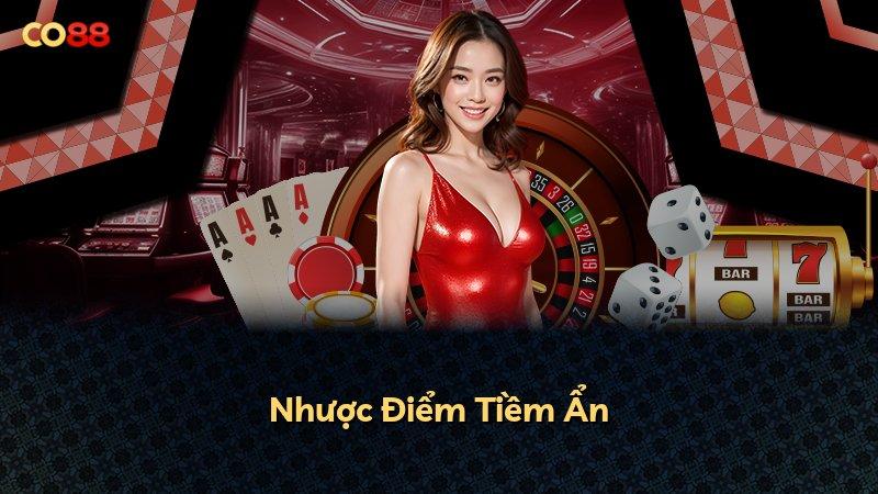 Nhược Điểm Tiềm Ẩn