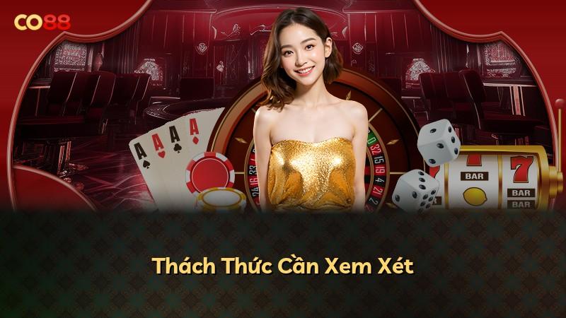 Thách Thức Cần Xem Xét