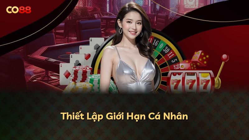 Thiết Lập Giới Hạn Cá Nhân