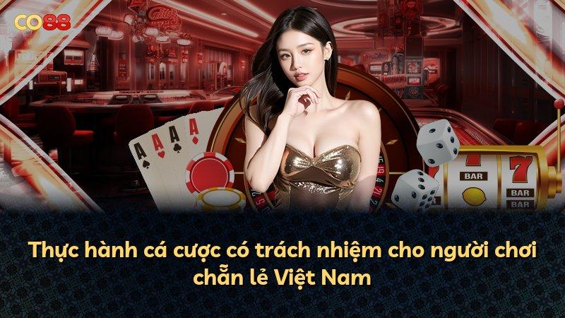 Thực hành cá cược có trách nhiệm cho người chơi chẵn lẻ Việt Nam