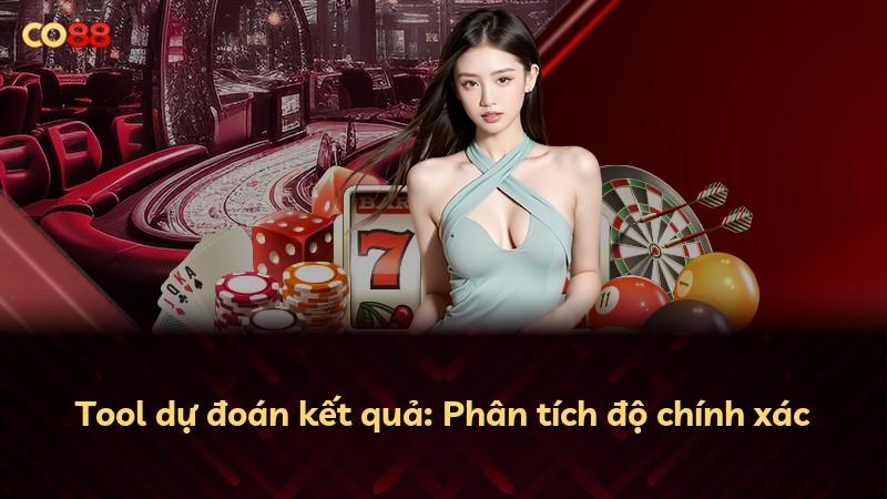 Tool dự đoán kết quả: Phân tích độ chính xác