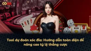 Tool dự đoán xóc đĩa: Hướng dẫn toàn diện để nâng cao tỷ lệ thắng cược