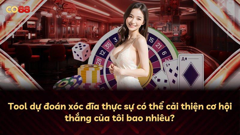 Tool dự đoán xóc đĩa thực sự có thể cải thiện cơ hội thắng của tôi bao nhiêu?