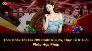 Tool Hack Tài Xỉu 789 Club: Rủi Ro, Thực Tế & Giải Pháp Hợp Pháp