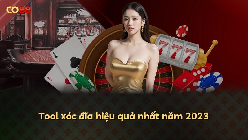Tool xóc đĩa hiệu quả nhất năm 2023