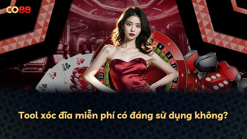 Tool xóc đĩa miễn phí có đáng sử dụng không?