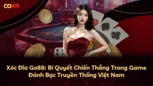 Xóc Đĩa Go88: Bí Quyết Chiến Thắng Trong Game Đánh Bạc Truyền Thống Việt Nam