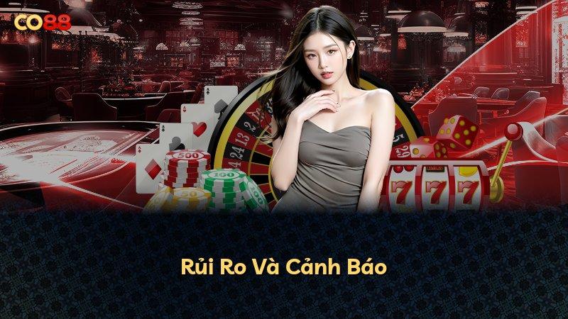 Rủi Ro Và Cảnh Báo